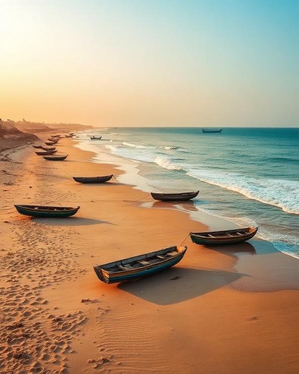 Bakau, The Gambia