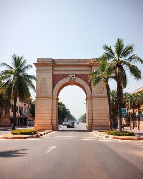 Banjul, The Gambia