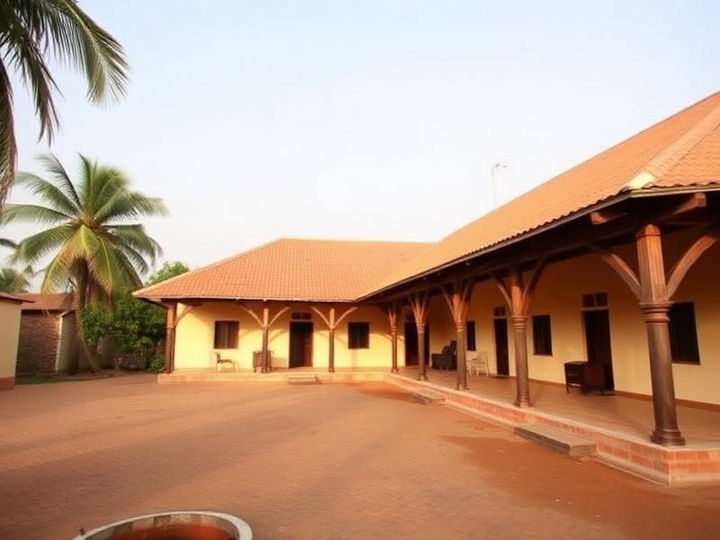 Kerr Serign, The Gambia