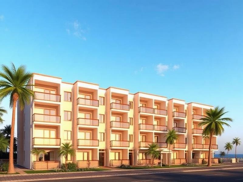Ocean Breeze Residences · Bijilo