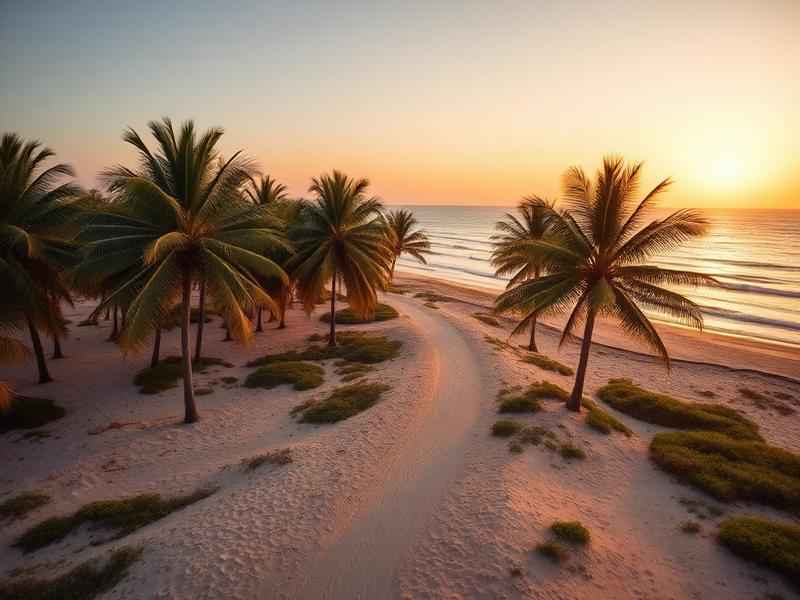 Beachfront Acreage · Gunjur