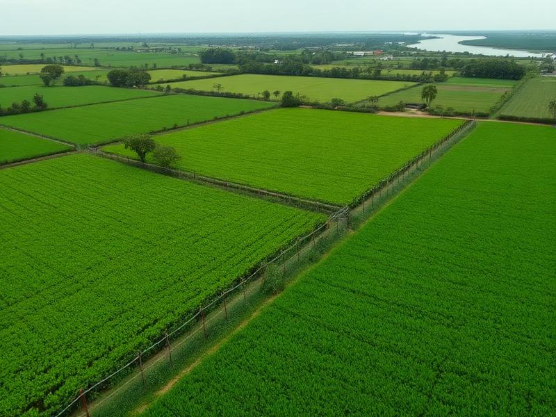 Agricultural Land · Kartong