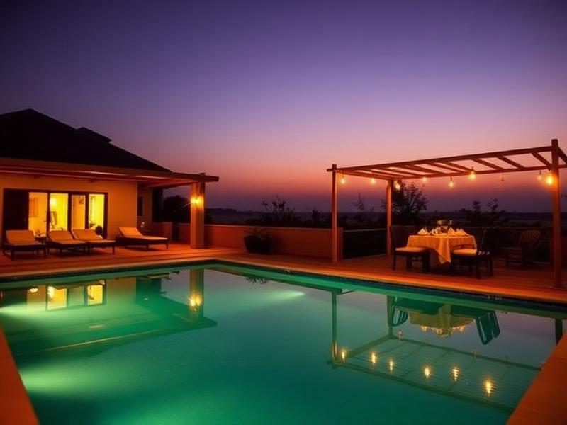 Palm Pool Villa · Brufut